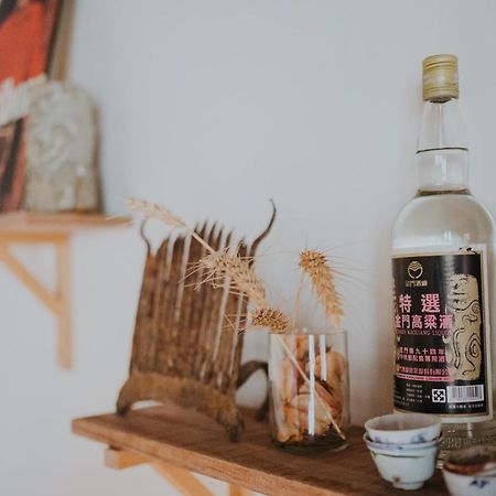 島中大厝 Apartment Цзинху Екстериор снимка