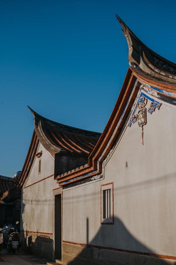 島中大厝 Apartment Цзинху Екстериор снимка