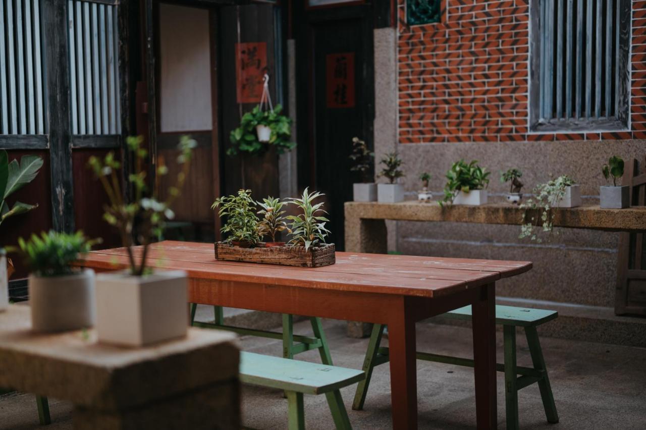 島中大厝 Apartment Цзинху Екстериор снимка