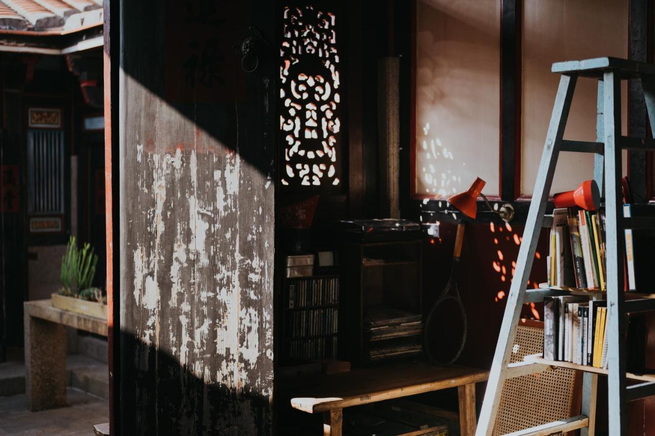 島中大厝 Apartment Цзинху Екстериор снимка