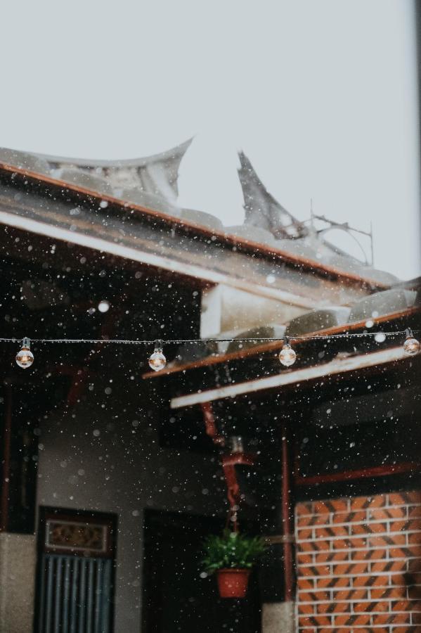 島中大厝 Apartment Цзинху Екстериор снимка