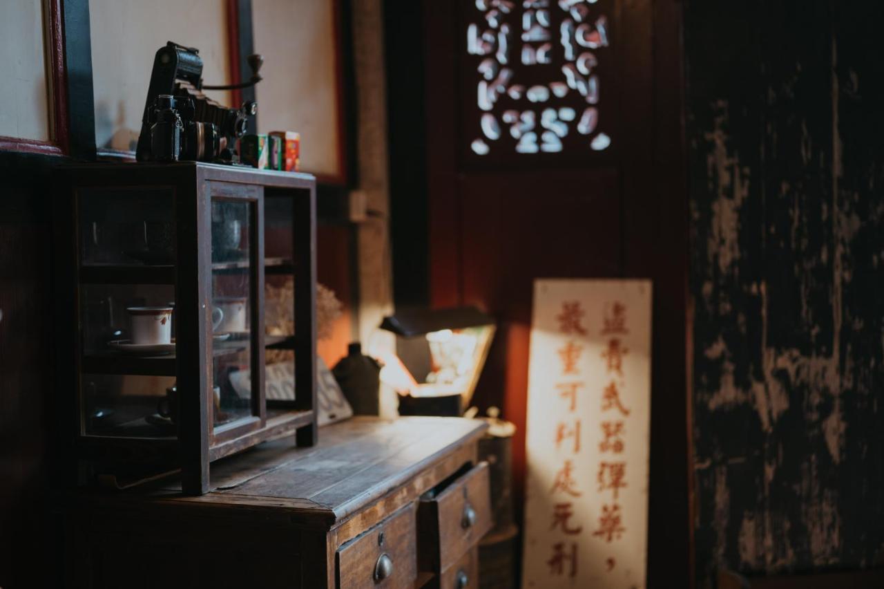 島中大厝 Apartment Цзинху Екстериор снимка