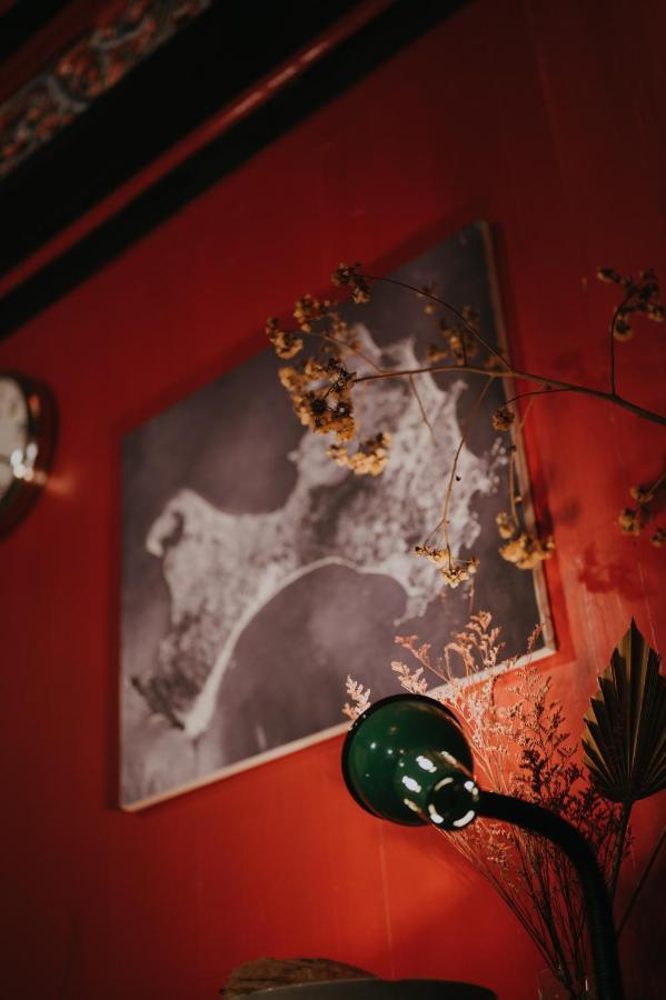 島中大厝 Apartment Цзинху Екстериор снимка