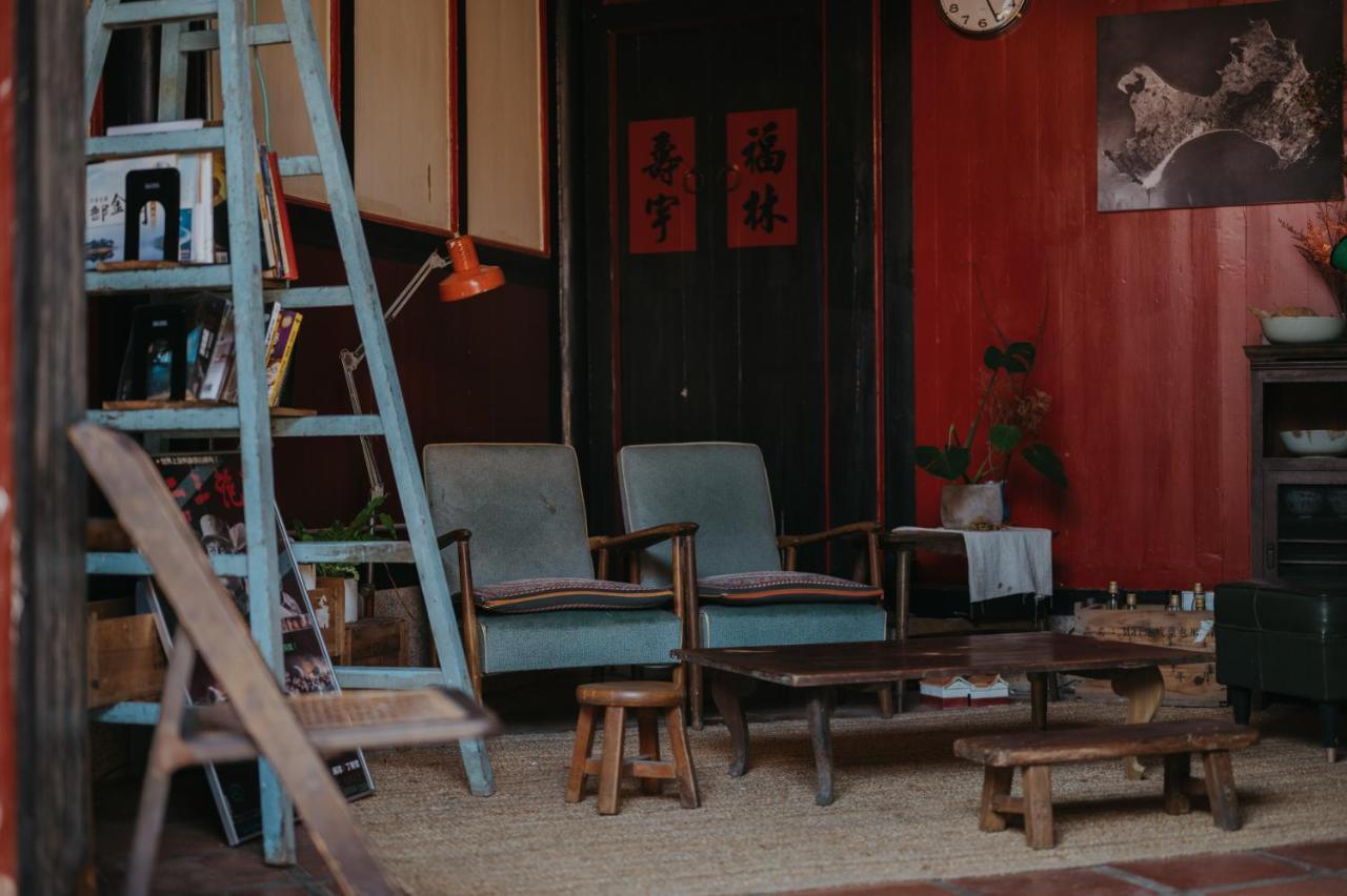 島中大厝 Apartment Цзинху Екстериор снимка