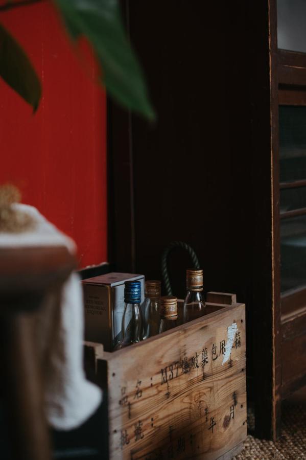 島中大厝 Apartment Цзинху Екстериор снимка