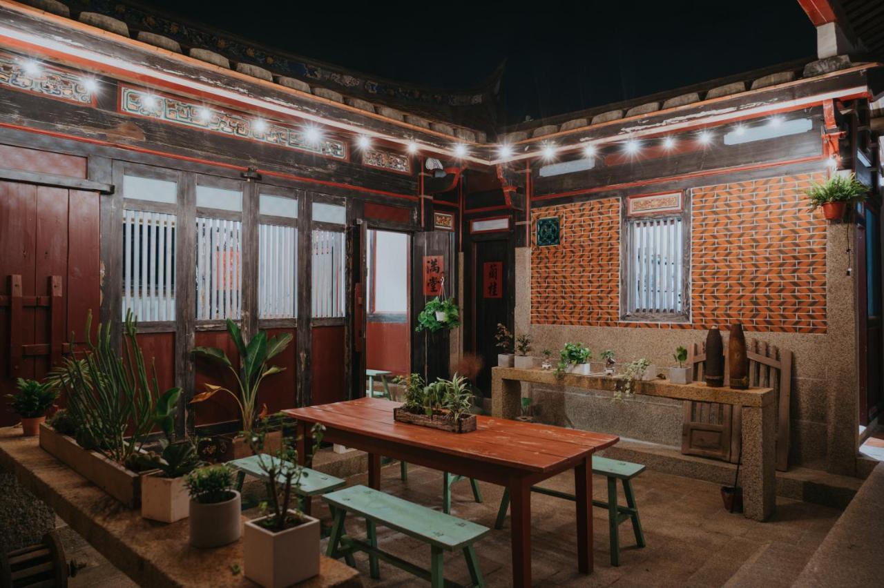 島中大厝 Apartment Цзинху Екстериор снимка
