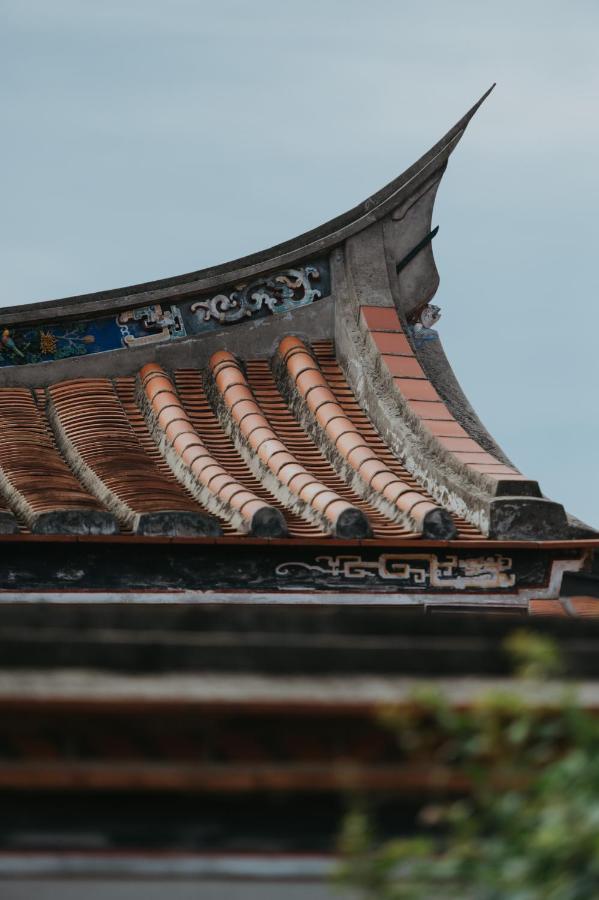 島中大厝 Apartment Цзинху Екстериор снимка