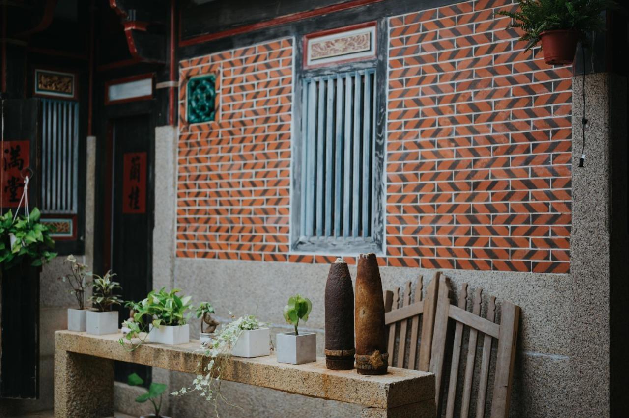 島中大厝 Apartment Цзинху Екстериор снимка