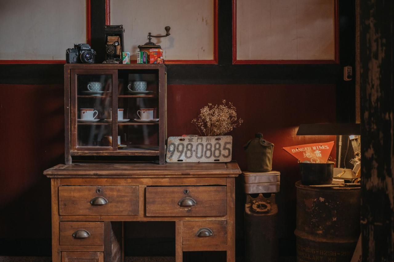 島中大厝 Apartment Цзинху Екстериор снимка