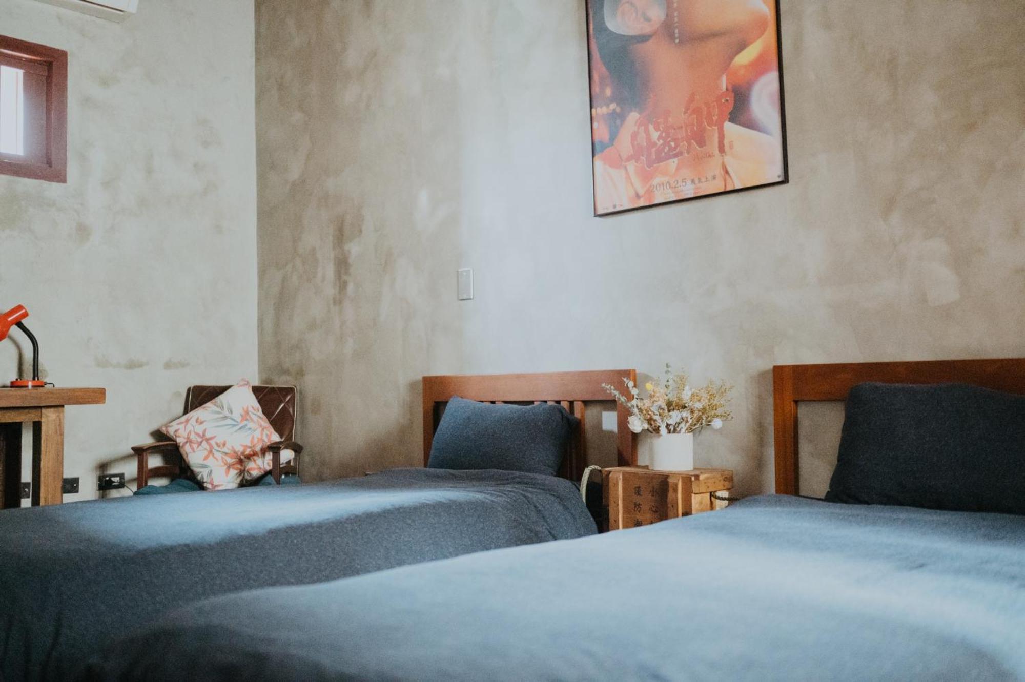島中大厝 Apartment Цзинху Екстериор снимка