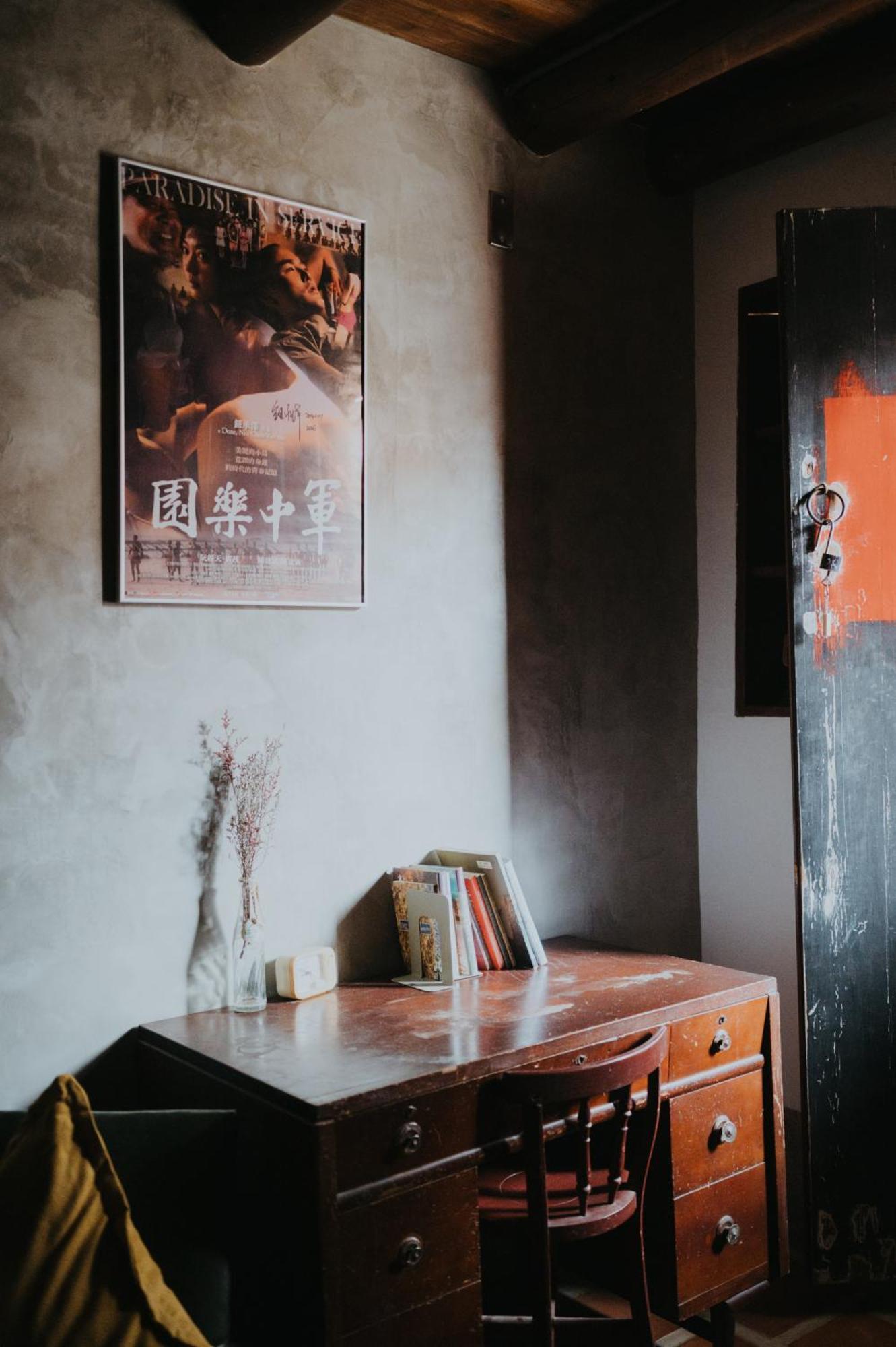 島中大厝 Apartment Цзинху Екстериор снимка