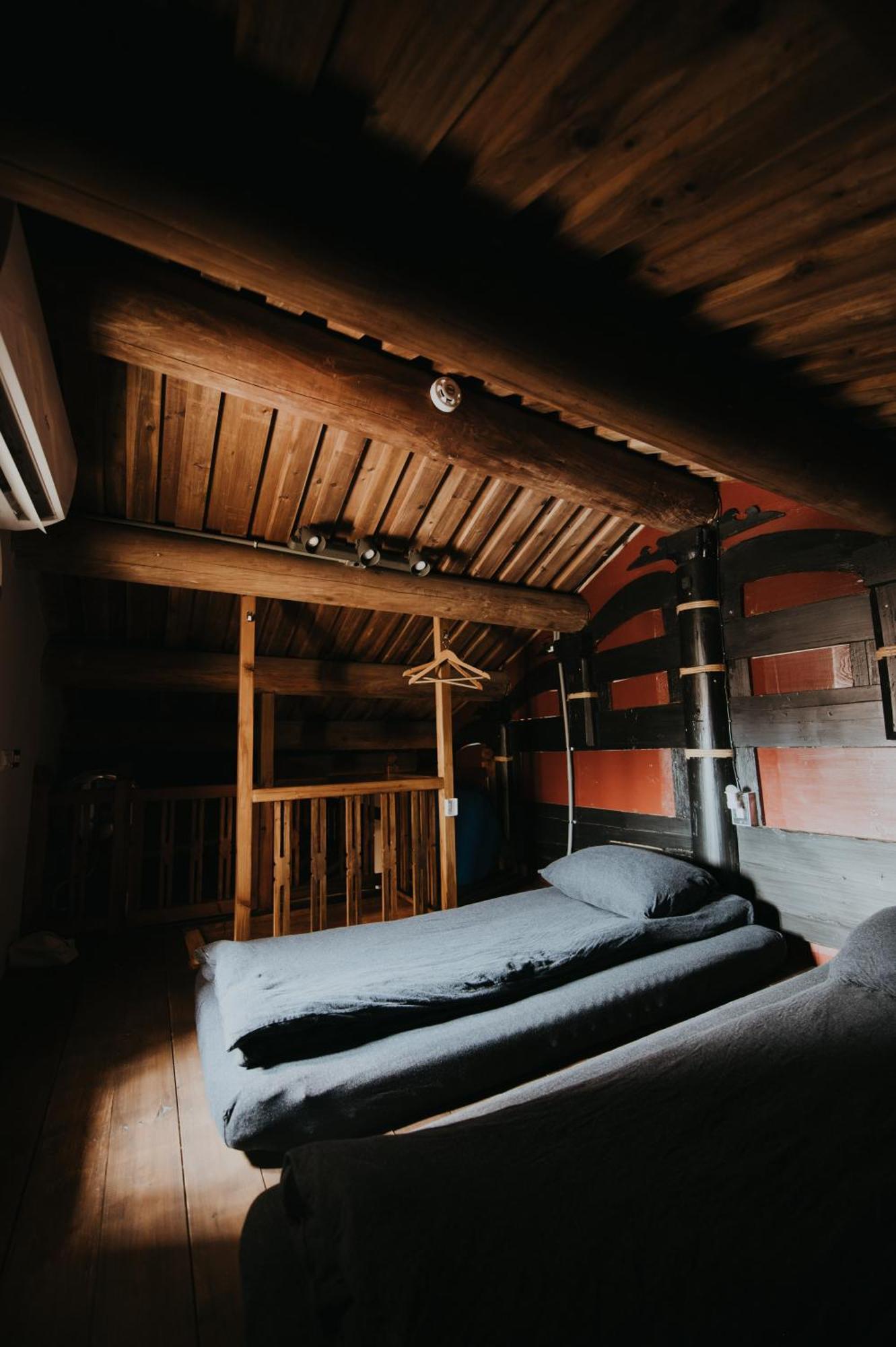 島中大厝 Apartment Цзинху Екстериор снимка