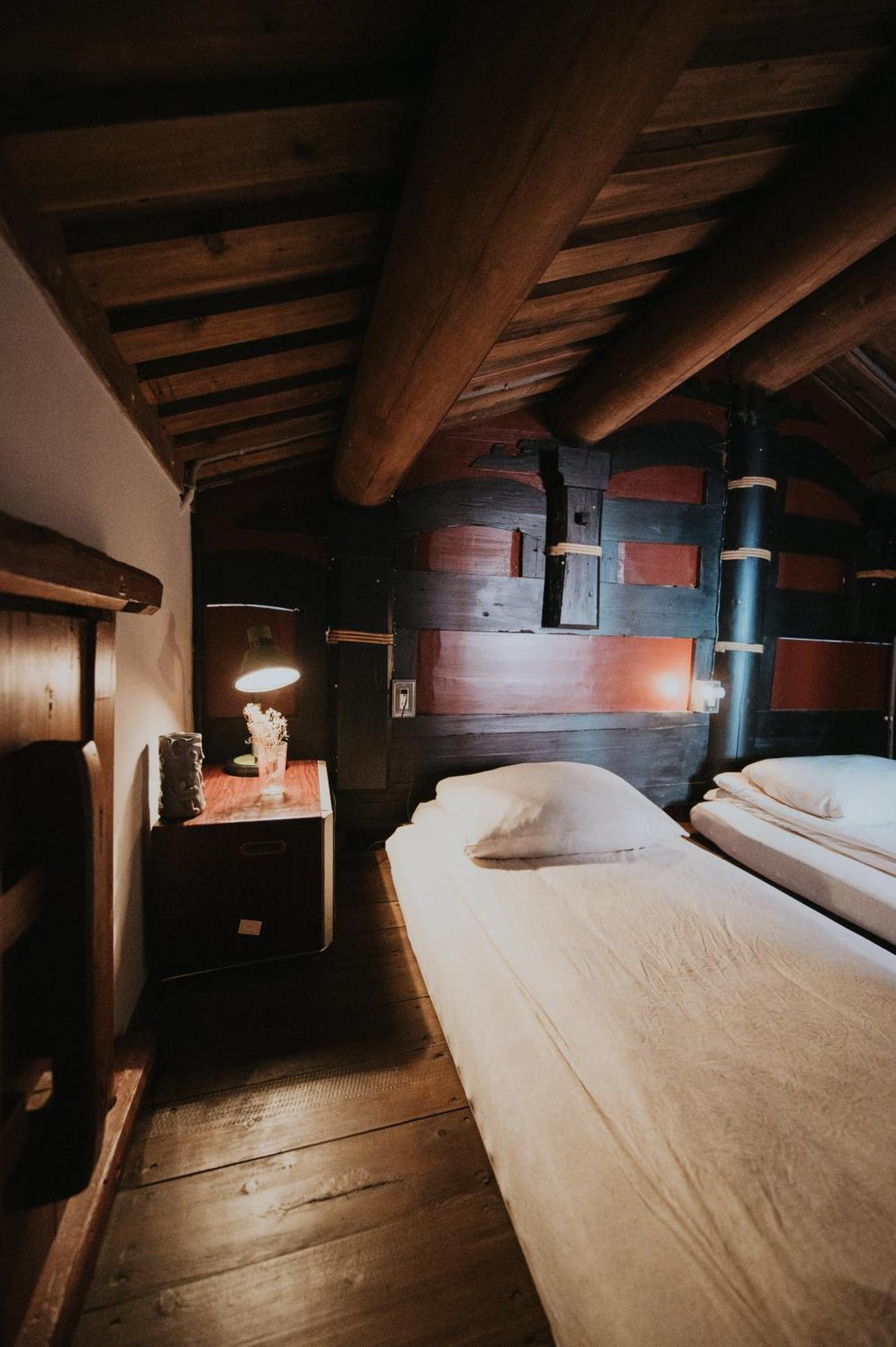 島中大厝 Apartment Цзинху Екстериор снимка