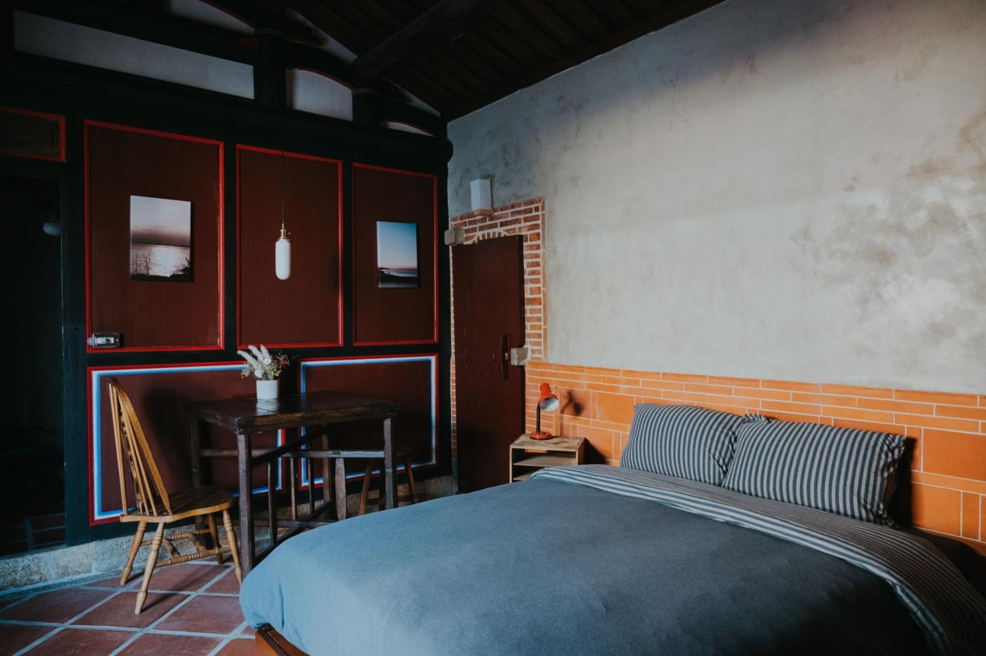 島中大厝 Apartment Цзинху Екстериор снимка